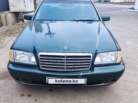 Mercedes-Benz C 200 1994 года за 2 500 000 тг. в Атырау – фото 8