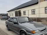 ВАЗ (Lada) 2115 2007 года за 1 200 000 тг. в Абай (Келесский р-н) – фото 4