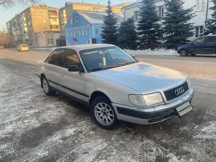 Audi 100 1993 года за 1 550 000 тг. в Петропавловск – фото 7