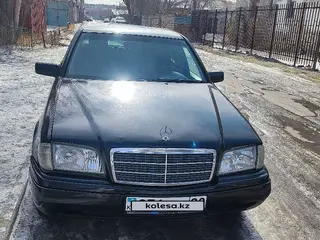 Mercedes-Benz C-Class, 1996