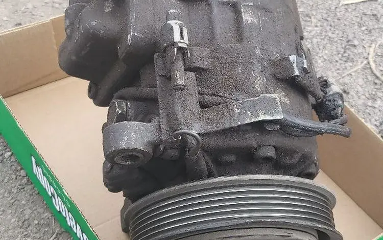 Компрессор кондиционера 1JZ-GE vvti за 25 000 тг. в Караганда