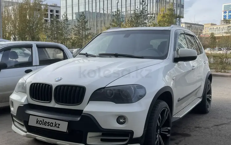 BMW X5 2007 года за 8 300 000 тг. в Астана