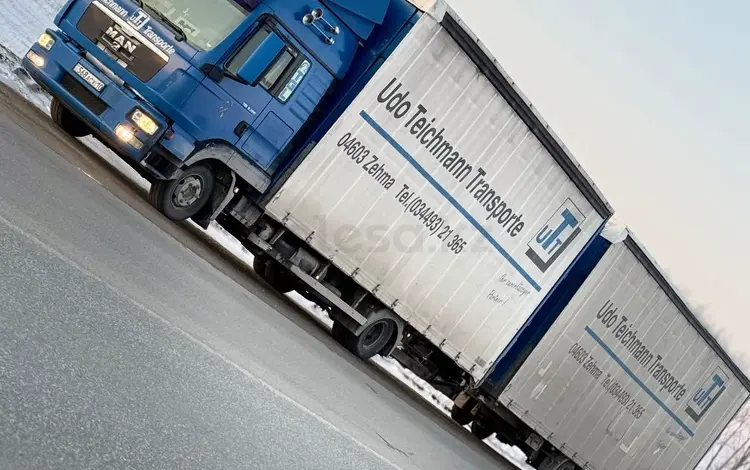 MAN  TGL 2009 годаfor19 500 000 тг. в Костанай