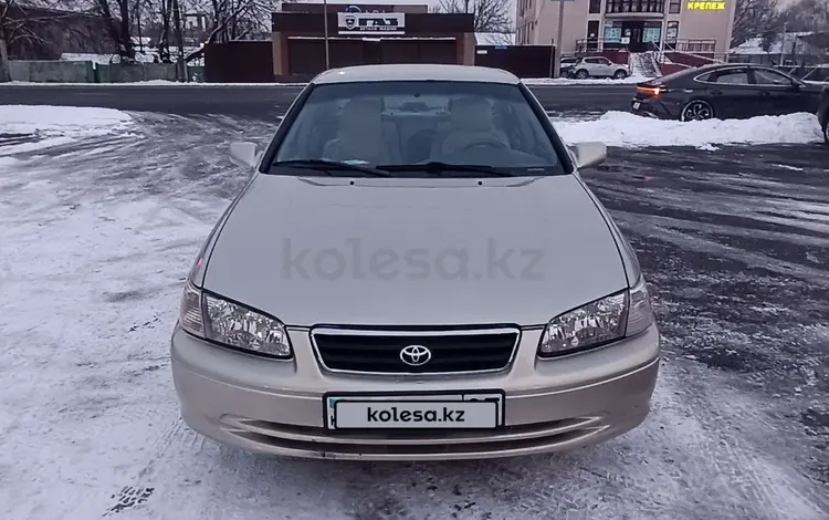 Toyota Camry 2001 года за 3 600 000 тг. в Алматы