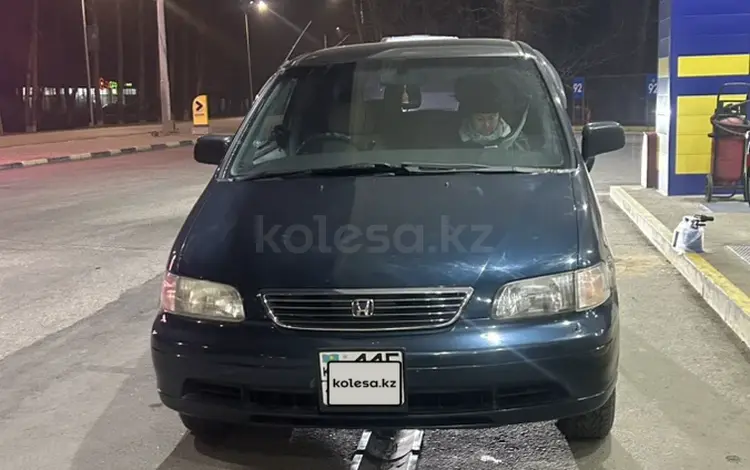 Honda Odyssey 1996 года за 4 100 000 тг. в Усть-Каменогорск