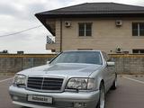 Mercedes-Benz S 500 1998 года за 9 999 999 тг. в Алматы – фото 2