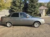 ВАЗ (Lada) Priora 2170 2012 года за 1 600 000 тг. в Костанай – фото 3