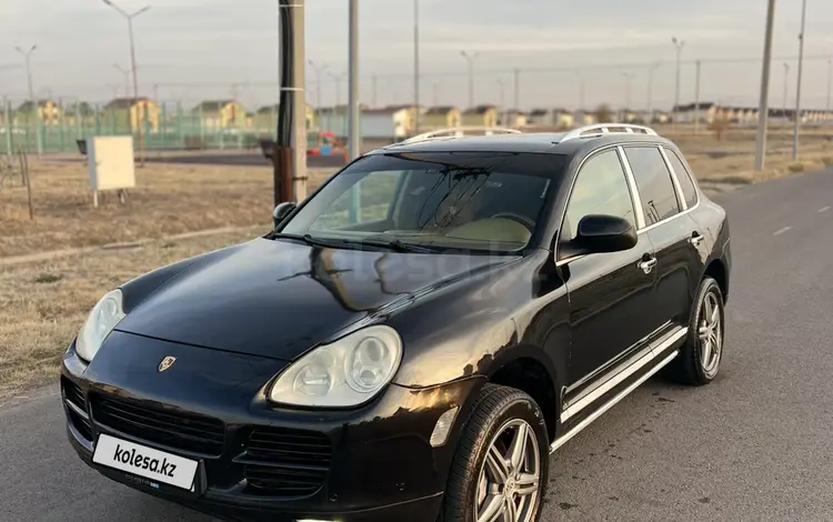 Porsche Cayenne 2004 года за 4 000 000 тг. в Талдыкорган