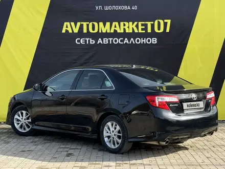 Toyota Camry 2013 года за 10 300 000 тг. в Уральск – фото 21