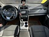 Toyota Camry 2013 года за 10 300 000 тг. в Уральск – фото 4