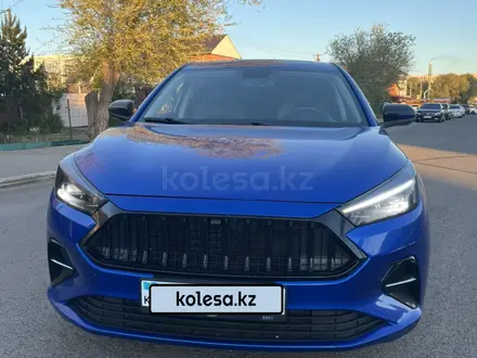 JAC J7 2022 года за 4 700 000 тг. в Астана