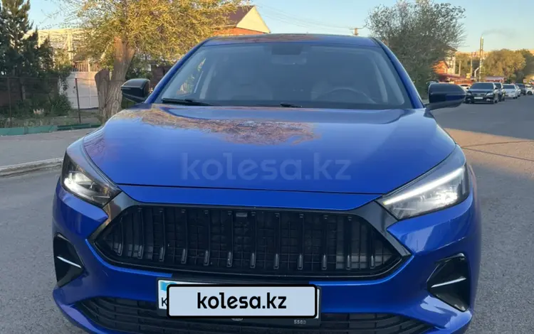 JAC J7 2022 года за 4 700 000 тг. в Астана