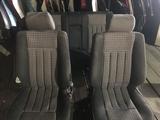 Сиденья комплект ( салон ) Мерс 124 за 1 000 тг. в Алматы