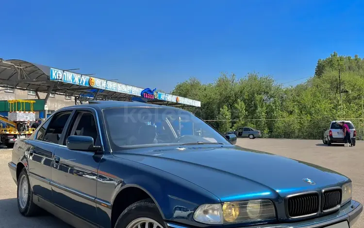 BMW 728 1995 года за 3 100 000 тг. в Алматы