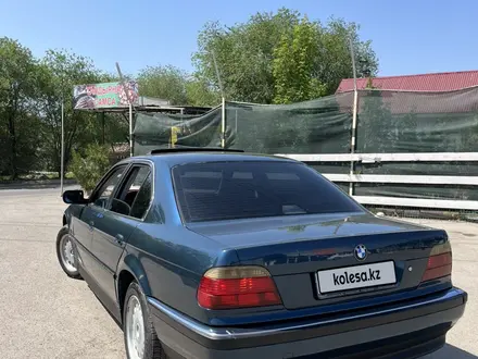 BMW 728 1995 года за 3 100 000 тг. в Алматы – фото 4