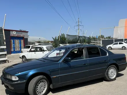 BMW 728 1995 года за 3 100 000 тг. в Алматы – фото 5