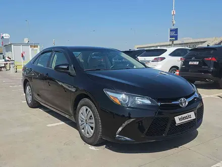 Toyota Camry 2015 года за 5 100 000 тг. в Алматы – фото 3