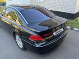 BMW 745 2003 годаүшін5 500 000 тг. в Астана – фото 3