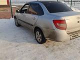 ВАЗ (Lada) Granta 2190 2013 года за 1 800 000 тг. в Семей – фото 5