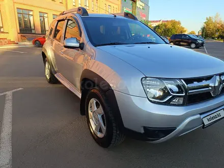 Renault Duster 2016 года за 6 500 000 тг. в Петропавловск