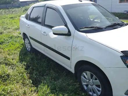 ВАЗ (Lada) Granta 2190 2021 года за 3 350 000 тг. в Усть-Каменогорск – фото 4