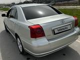 Toyota Avensis 2003 годаүшін4 190 000 тг. в Шымкент – фото 5