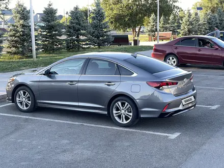 Hyundai Sonata 2018 года за 10 000 000 тг. в Талдыкорган – фото 11