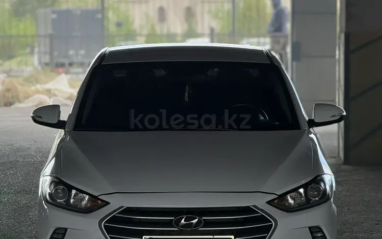 Hyundai Elantra 2019 годаүшін7 900 000 тг. в Шымкент