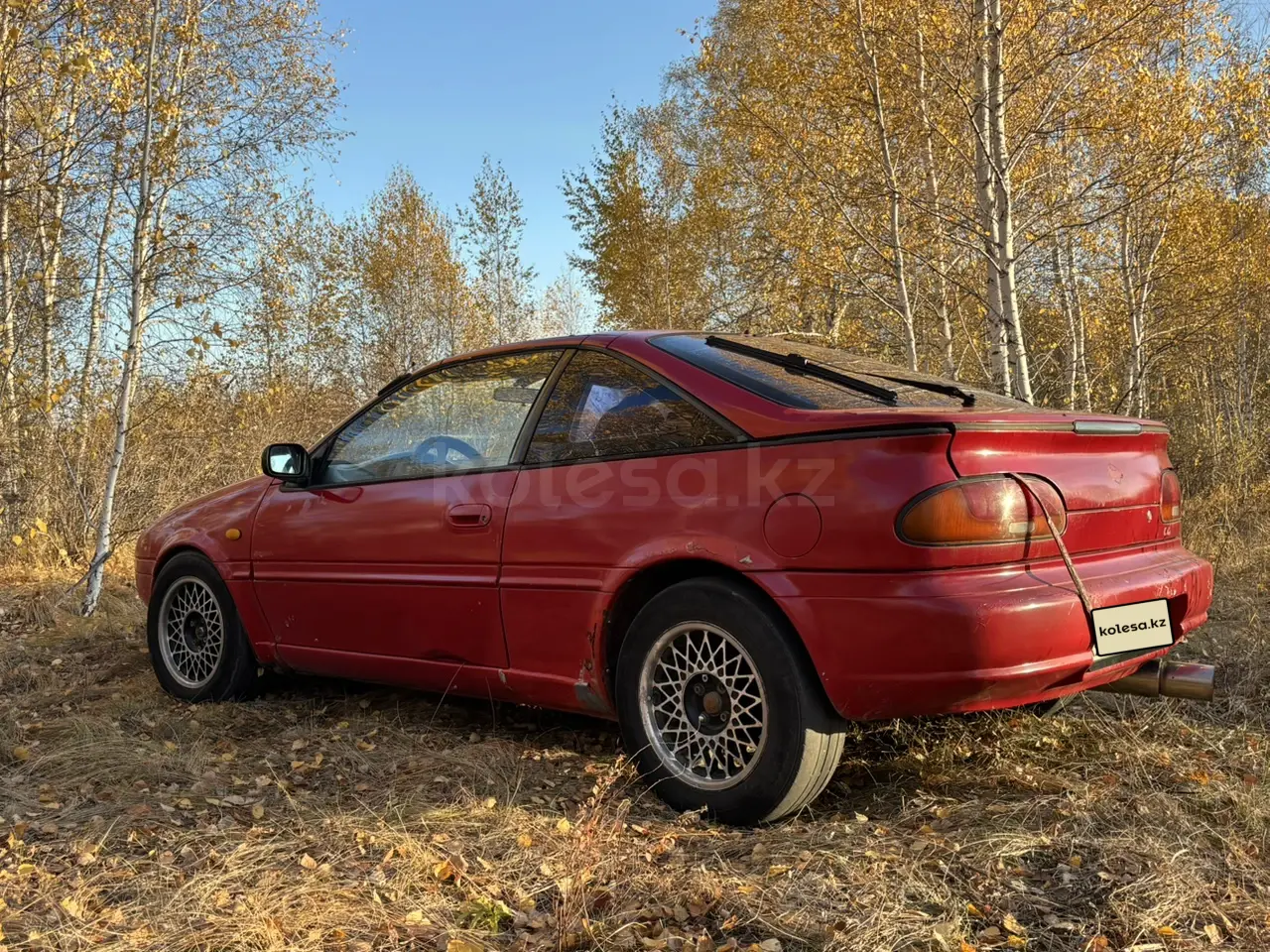 Nissan 100 NX, 1993