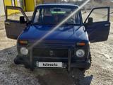 ВАЗ (Lada) Lada 2131 (5-ти дверный) 2000 годаүшін2 000 000 тг. в Актобе