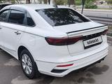 Geely Emgrand 2024 годаүшін6 200 000 тг. в Конаев (Капшагай) – фото 5