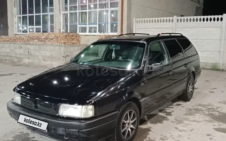 Volkswagen Passat 1991 года за 1 200 000 тг. в Тараз