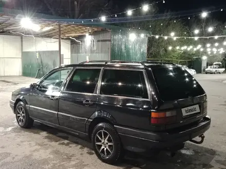 Volkswagen Passat 1991 года за 1 200 000 тг. в Тараз – фото 5