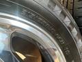 Диски с шинами Dunlop EnasaveRV504 215/65R15 от Ниссан Эльгранд Е50 6*139.7 за 170 000 тг. в Алматы – фото 4