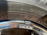 Диски с шинами Dunlop EnasaveRV504 215/65R15 от Ниссан Эльгранд Е50 6*139.7 за 170 000 тг. в Алматы – фото 5