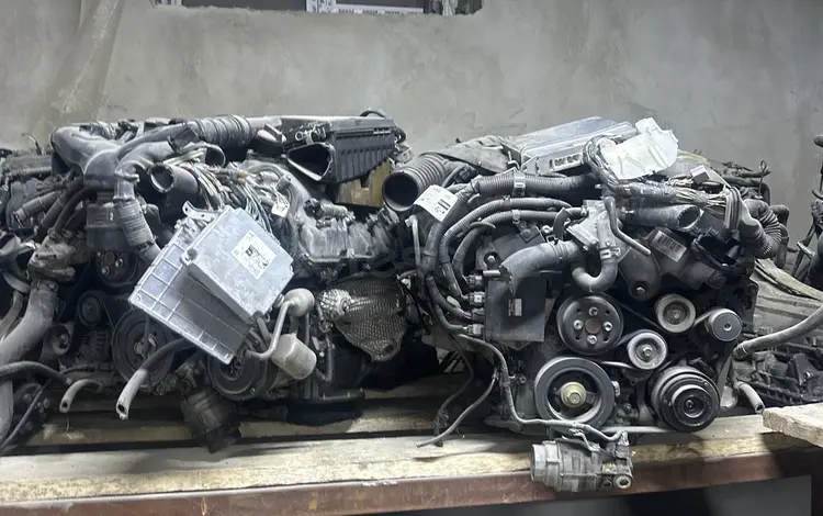 Двигатель 1Jz 4wd 2jz fse 1g fe за 400 646 тг. в Алматы