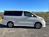 Toyota Alphard 2007 года за 6 350 000 тг. в Шымкент – фото 5