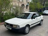 Audi 80 1990 года за 850 000 тг. в Шымкент – фото 4