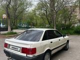 Audi 80 1990 года за 850 000 тг. в Шымкент – фото 5