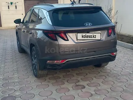 Hyundai Tucson 2024 года за 15 000 000 тг. в Актау – фото 7