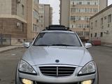 SsangYong Kyron 2013 года за 4 500 000 тг. в Актау – фото 3