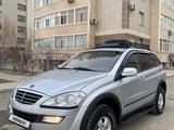 SsangYong Kyron 2013 года за 4 500 000 тг. в Актау