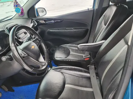 Chevrolet Spark 2019 года за 4 500 000 тг. в Шымкент – фото 11