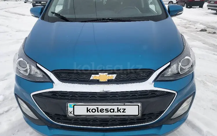 Chevrolet Spark 2019 года за 4 500 000 тг. в Шымкент