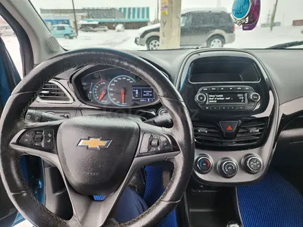Chevrolet Spark 2019 года за 4 500 000 тг. в Шымкент – фото 5