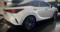 Lexus RX 350 2023 года за 36 600 000 тг. в Алматы – фото 3