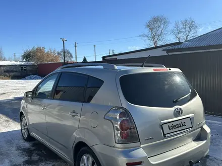 Toyota Corolla Verso 2004 года за 4 800 000 тг. в Щучинск – фото 4