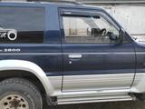 Mitsubishi Pajero 1994 годаүшін2 800 000 тг. в Рудный – фото 3