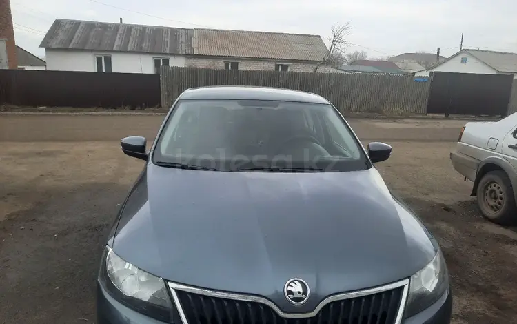 Skoda Rapid 2019 года за 7 500 000 тг. в Щучинск