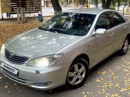 Toyota Camry 2003 года за 5 500 000 тг. в Алматы – фото 5